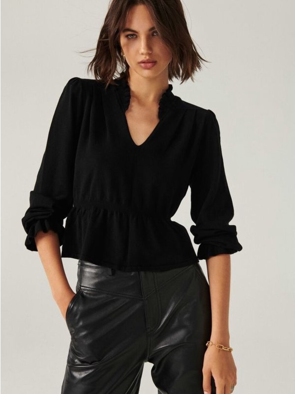 BA&SH Seoul jumper